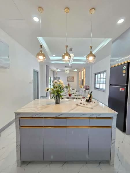 Impress House Village, Chon Buri (Pattaya), Nong Pru, Bang Lamung (Pattaya), Chon Buri (Pattaya), 4 Bedrooms, 400 sqm, Villa For Sale, by Valen Lokunpai , 500216924 - DDproperty.com