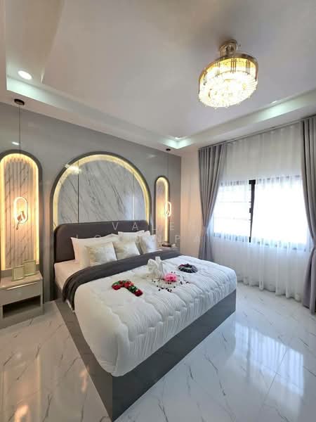 ขาย - อิมเพรส เฮ้าส์ วิลเลจ : Impress House Village, ชลบุรี