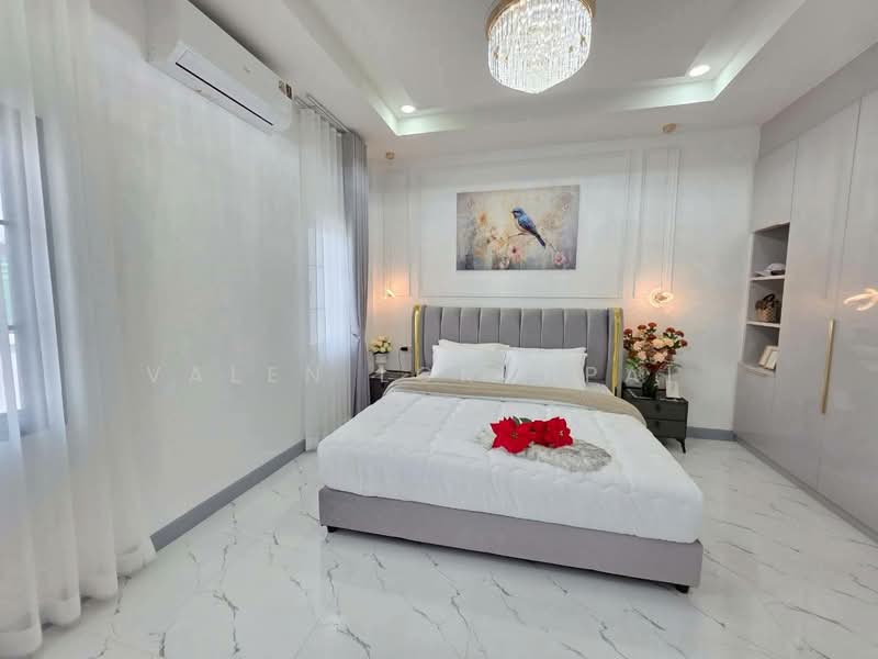 Impress House Village, Chon Buri (Pattaya), Nong Pru, Bang Lamung (Pattaya), Chon Buri (Pattaya), 4 Bedrooms, 400 sqm, Villa For Sale, by Valen Lokunpai , 500216924 - DDproperty.com