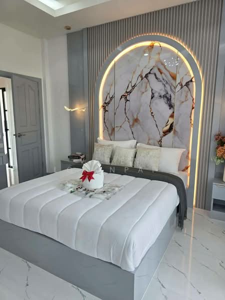 ขาย - อิมเพรส เฮ้าส์ วิลเลจ : Impress House Village, ชลบุรี