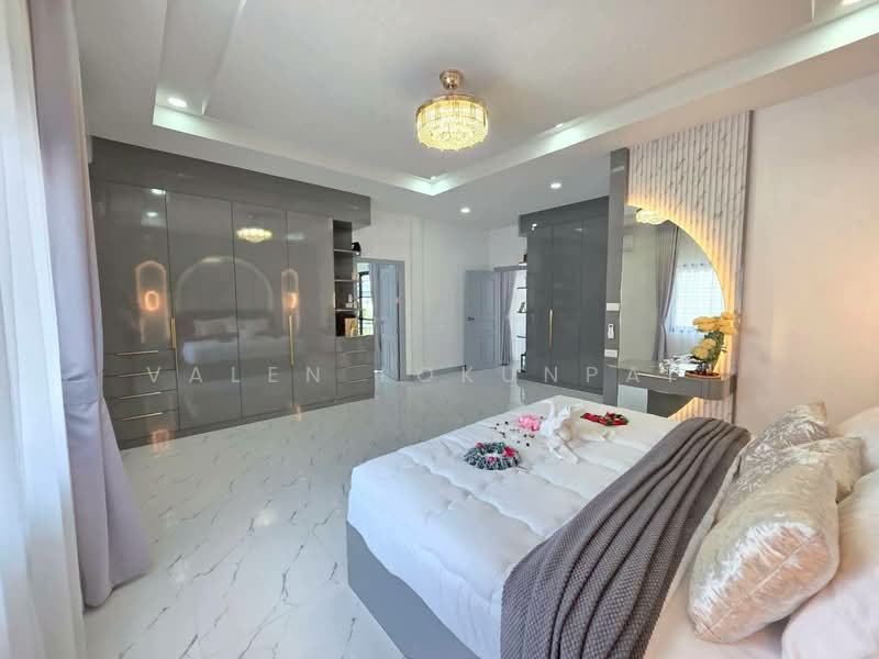 ขาย - อิมเพรส เฮ้าส์ วิลเลจ : Impress House Village, ชลบุรี