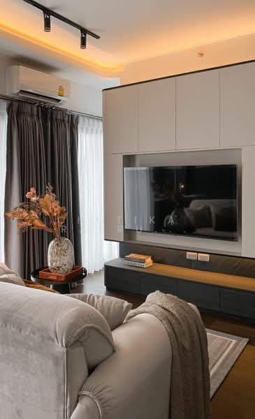 IDEO New Rama 9, Bangkok, 7 Ramkhamhaeng Road, Hua Mak, Bang Kapi, Bangkok, 1 Bedroom, 53 sqm, Condo For Rent, by Chotika Rakrungrueang, 500216926 - DDproperty.com