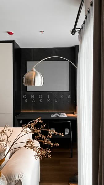 IDEO New Rama 9, Bangkok, 7 Ramkhamhaeng Road, Hua Mak, Bang Kapi, Bangkok, 1 Bedroom, 53 sqm, Condo For Rent, by Chotika Rakrungrueang, 500216926 - DDproperty.com