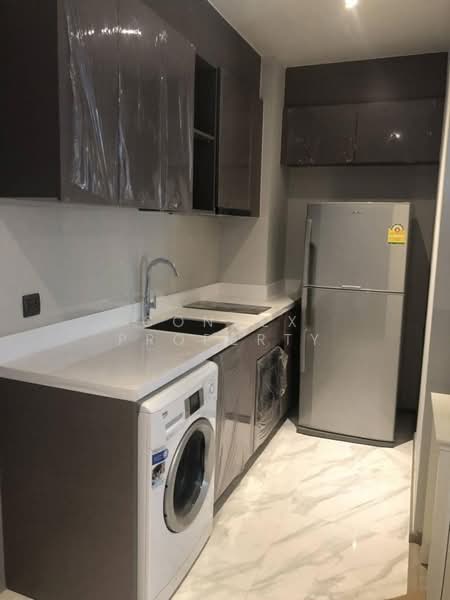 Rhythm Ekkamai, Bangkok, 11 Soi Sukhumvit 63, Khlongtoei Nua, Watthana, Bangkok, 1 Bedroom, 35 sqm, Condo For Rent, by Connex Property, 500216928 - DDproperty.com