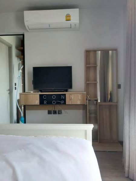 Rhythm Ekkamai, Bangkok, 11 Soi Sukhumvit 63, Khlongtoei Nua, Watthana, Bangkok, 1 Bedroom, 35 sqm, Condo For Rent, by Connex Property, 500216928 - DDproperty.com