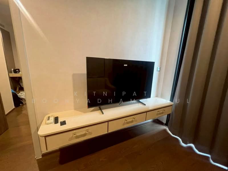 IDEO Q Sukhumvit 36, Bangkok, Soi Sukhumvit 36, Khong Tan, Khlong Toei, Bangkok, 1 Bedroom, 50 sqm, Condo For Rent, by Kitnipat Boonyadhammakul, 500216930 - DDproperty.com