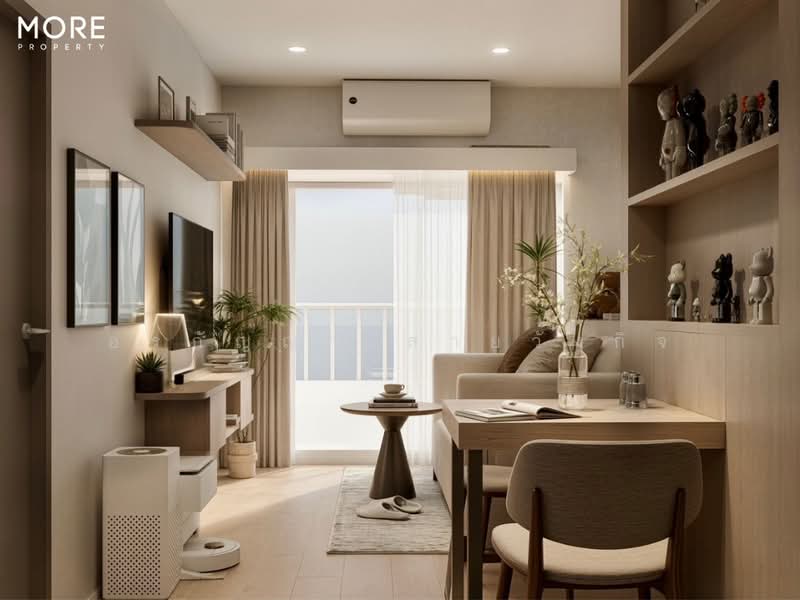 Chom Doi Condominium 2, Chiang Mai, 9 Chonprathan Road, Su Thep, Muang Chiang Mai, Chiang Mai, 1 Bedroom, 47 sqm, Condo For Sale, by อรกัญญา สายวังกิจ, 500216931 - DDproperty.com