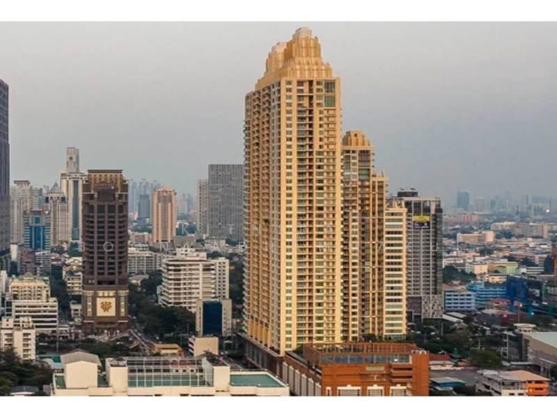 The Empire Place, Bangkok, 88 Narathiwatratchanakharin Road, Thung Maha Mek, Sathon, Bangkok, 2 Bedrooms, 100 sqm, Condo For Rent, by Kitnipat Boonyadhammakul, 500216934 - DDproperty.com