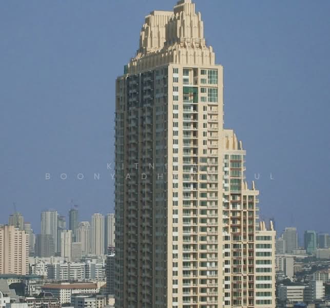 The Empire Place, Bangkok, 88 Narathiwatratchanakharin Road, Thung Maha Mek, Sathon, Bangkok, 2 Bedrooms, 100 sqm, Condo For Rent, by Kitnipat Boonyadhammakul, 500216934 - DDproperty.com