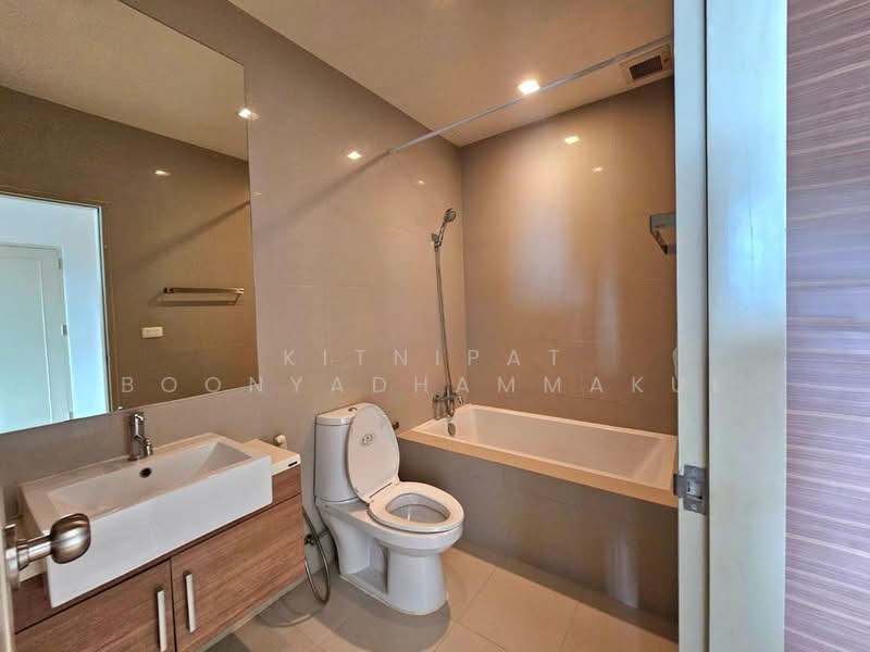 Noble Reveal, Bangkok, 36 Soi Sukhumvit 63, Ekamai Road, Phra Kanong Nua, Watthana, Bangkok, 1 Bedroom, 48 sqm, Condo For Rent, by Kitnipat Boonyadhammakul, 500216935 - DDproperty.com
