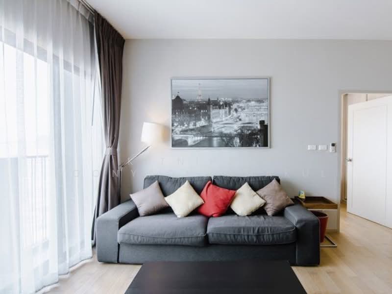 Noble Reveal, Bangkok, 36 Soi Sukhumvit 63, Ekamai Road, Phra Kanong Nua, Watthana, Bangkok, 2 Bedrooms, 68 sqm, Condo For Rent, by Kitnipat Boonyadhammakul, 500216936 - DDproperty.com