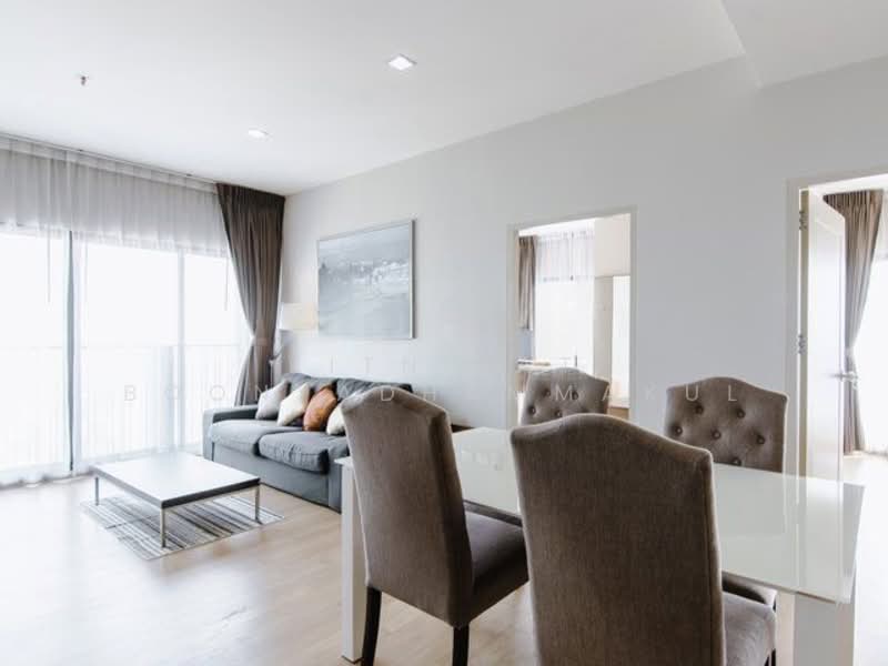 Noble Reveal, Bangkok, 36 Soi Sukhumvit 63, Ekamai Road, Phra Kanong Nua, Watthana, Bangkok, 2 Bedrooms, 68 sqm, Condo For Rent, by Kitnipat Boonyadhammakul, 500216936 - DDproperty.com