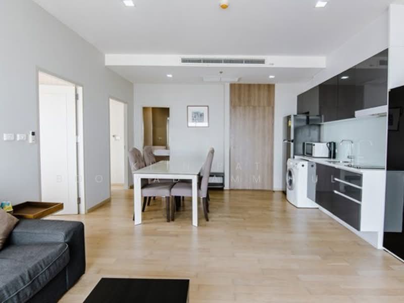 Noble Reveal, Bangkok, 36 Soi Sukhumvit 63, Ekamai Road, Phra Kanong Nua, Watthana, Bangkok, 2 Bedrooms, 68 sqm, Condo For Rent, by Kitnipat Boonyadhammakul, 500216936 - DDproperty.com