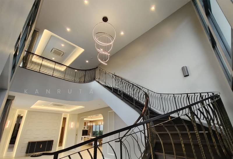 Grand Bangkok Boulevard Rama 9-Krungthepkreetha, Bangkok, Srinakarin-Romklao Road, Saphan Sung, Saphan Sung, Bangkok, 4 Bedrooms, 521 sqm, Single Detached House For Sale, by Kanrutai Dawruang, 500216942 - DDproperty.com