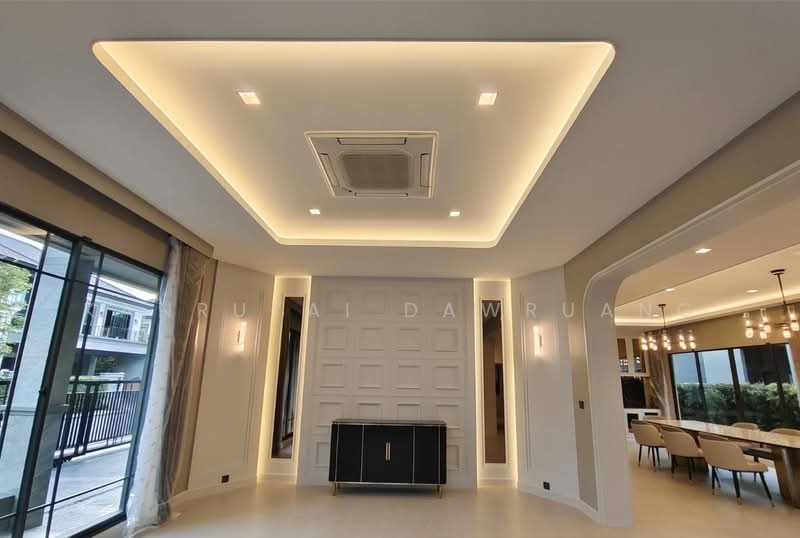 Grand Bangkok Boulevard Rama 9-Krungthepkreetha, Bangkok, Srinakarin-Romklao Road, Saphan Sung, Saphan Sung, Bangkok, 4 Bedrooms, 521 sqm, Single Detached House For Sale, by Kanrutai Dawruang, 500216942 - DDproperty.com