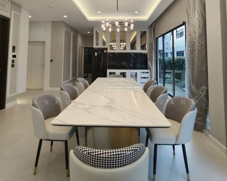 Grand Bangkok Boulevard Rama 9-Krungthepkreetha, Bangkok, Srinakarin-Romklao Road, Saphan Sung, Saphan Sung, Bangkok, 4 Bedrooms, 521 sqm, Single Detached House For Sale, by Kanrutai Dawruang, 500216942 - DDproperty.com