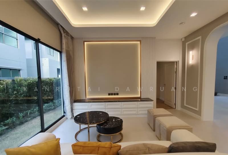 Grand Bangkok Boulevard Rama 9-Krungthepkreetha, Bangkok, Srinakarin-Romklao Road, Saphan Sung, Saphan Sung, Bangkok, 4 Bedrooms, 521 sqm, Single Detached House For Sale, by Kanrutai Dawruang, 500216942 - DDproperty.com