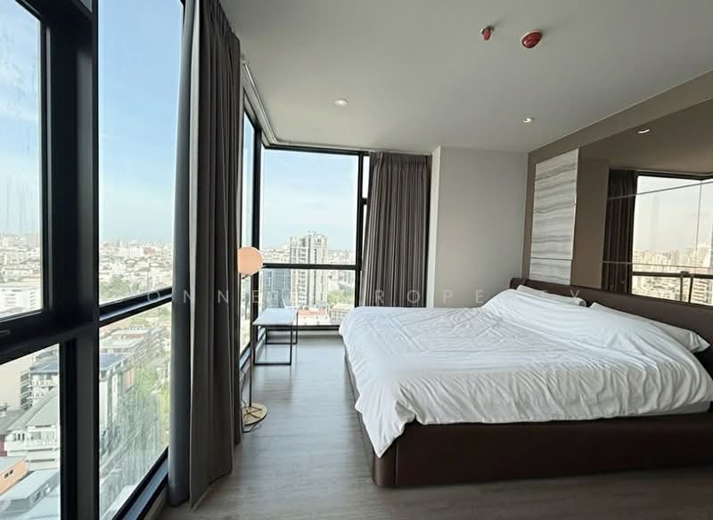Rhythm Ekkamai, Bangkok, 11 Soi Sukhumvit 63, Khlongtoei Nua, Watthana, Bangkok, 2 Bedrooms, 70 sqm, Condo For Rent, by Connex Property, 500216947 - DDproperty.com