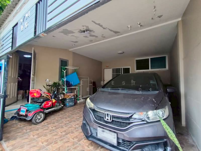 For Sale - หมู่บ้านญาดาเพลส บางปะกง, Chachoengsao