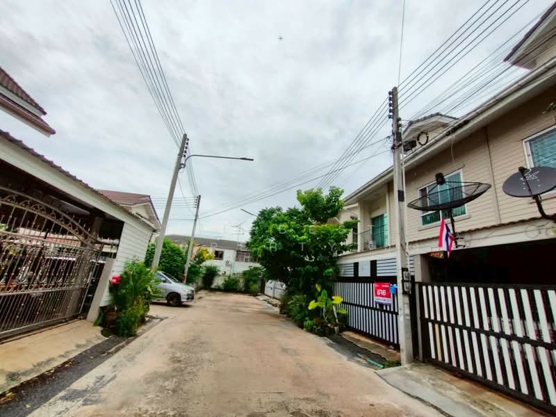 For Sale - หมู่บ้านญาดาเพลส บางปะกง, Chachoengsao