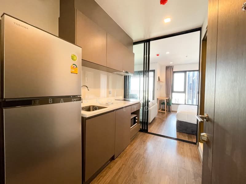 Life Ladprao Valley, Bangkok, Phaholyothin Road, Jom Phon, Chatuchak, Bangkok, Studio, 29 sqm, Condo For Rent, by Bangkok Agent Co.,Ltd., 500216952 - DDproperty.com