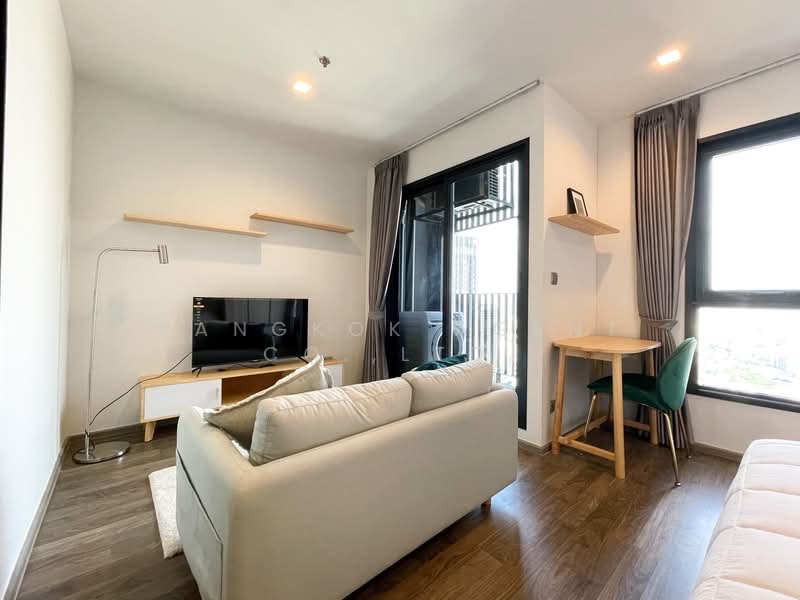 Life Ladprao Valley, Bangkok, Phaholyothin Road, Jom Phon, Chatuchak, Bangkok, Studio, 29 sqm, Condo For Rent, by Bangkok Agent Co.,Ltd., 500216952 - DDproperty.com