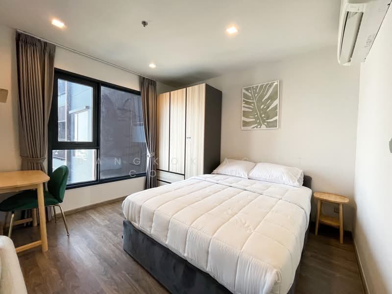 Life Ladprao Valley, Bangkok, Phaholyothin Road, Jom Phon, Chatuchak, Bangkok, Studio, 29 sqm, Condo For Rent, by Bangkok Agent Co.,Ltd., 500216952 - DDproperty.com