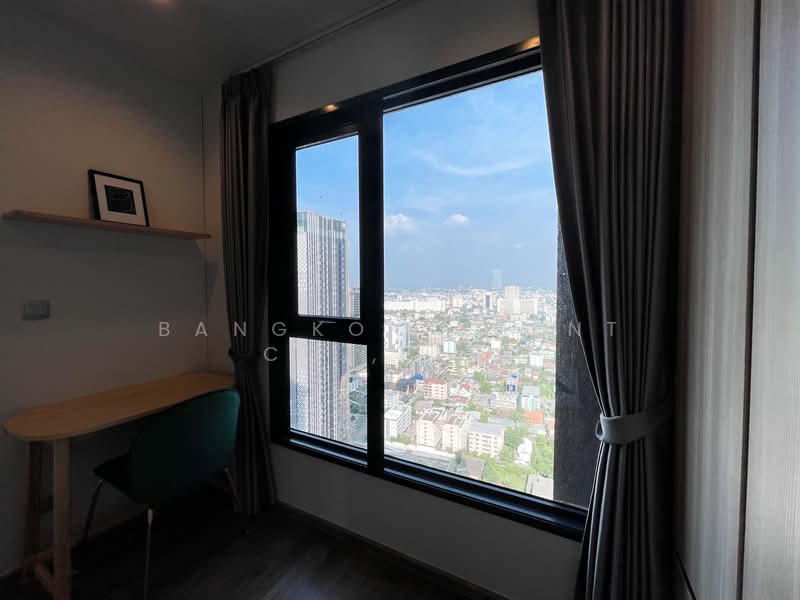 Life Ladprao Valley, Bangkok, Phaholyothin Road, Jom Phon, Chatuchak, Bangkok, Studio, 29 sqm, Condo For Rent, by Bangkok Agent Co.,Ltd., 500216952 - DDproperty.com