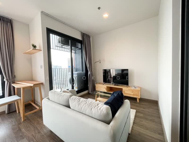 Life Ladprao Valley, Bangkok, Phaholyothin Road, Jom Phon, Chatuchak, Bangkok, Studio, 29 sqm, Condo For Rent, by Bangkok Agent Co.,Ltd., 500216954 - DDproperty.com