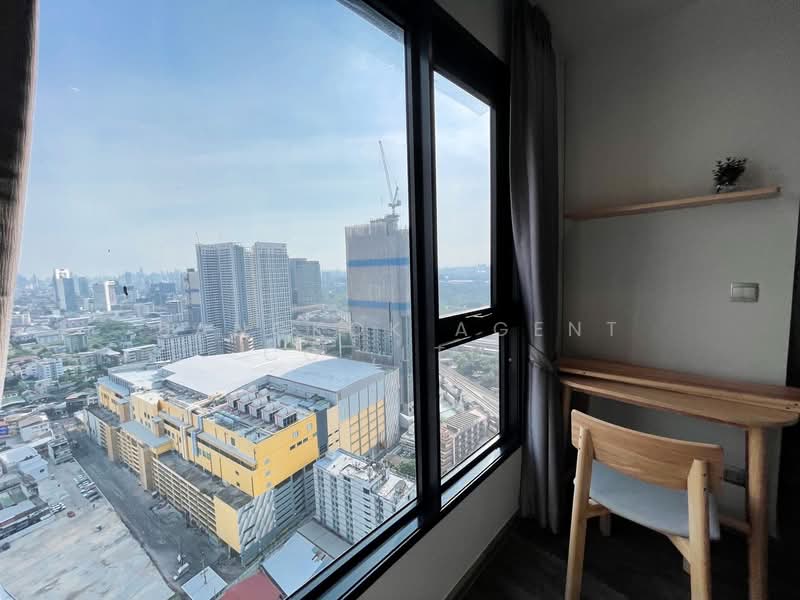 Life Ladprao Valley, Bangkok, Phaholyothin Road, Jom Phon, Chatuchak, Bangkok, Studio, 29 sqm, Condo For Rent, by Bangkok Agent Co.,Ltd., 500216954 - DDproperty.com
