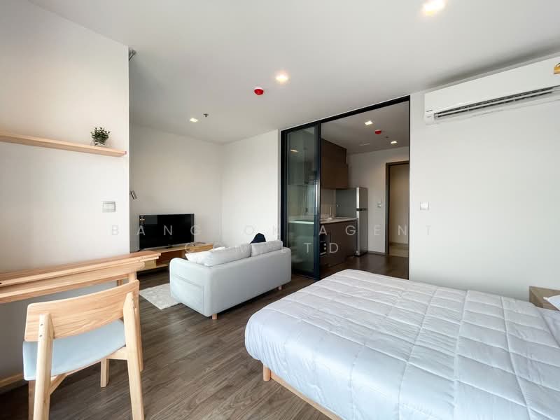 Life Ladprao Valley, Bangkok, Phaholyothin Road, Jom Phon, Chatuchak, Bangkok, Studio, 29 sqm, Condo For Rent, by Bangkok Agent Co.,Ltd., 500216954 - DDproperty.com