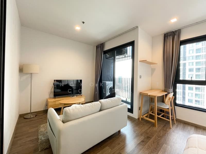 Life Ladprao Valley, Bangkok, Phaholyothin Road, Jom Phon, Chatuchak, Bangkok, Studio, 29 sqm, Condo For Rent, by Bangkok Agent Co.,Ltd., 500216955 - DDproperty.com