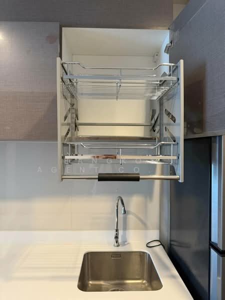 Life Ladprao Valley, Bangkok, Phaholyothin Road, Jom Phon, Chatuchak, Bangkok, Studio, 29 sqm, Condo For Rent, by Bangkok Agent Co.,Ltd., 500216956 - DDproperty.com