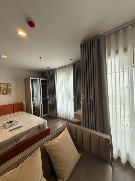 Life Ladprao Valley, Bangkok, Phaholyothin Road, Jom Phon, Chatuchak, Bangkok, Studio, 29 sqm, Condo For Rent, by Bangkok Agent Co.,Ltd., 500216956 - DDproperty.com