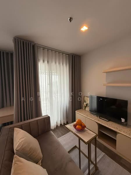 Life Ladprao Valley, Bangkok, Phaholyothin Road, Jom Phon, Chatuchak, Bangkok, Studio, 29 sqm, Condo For Rent, by Bangkok Agent Co.,Ltd., 500216956 - DDproperty.com