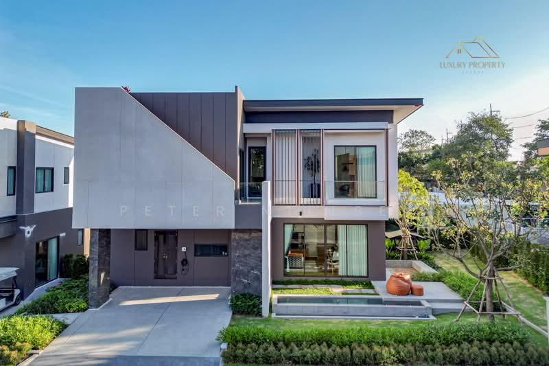 PYCHE Pattaya-Motorway : พิชช พัทยา-มอเตอร์เวย์, ชลบุรี, โครงการ, หนองปรือ, บางละมุง, ชลบุรี, 202 ตร.ม., บ้านเดี่ยว ขาย, โดย Peter Nielsen, 500216957 - DDproperty.com