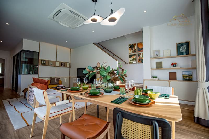 PYCHE Pattaya-Motorway : พิชช พัทยา-มอเตอร์เวย์, ชลบุรี, โครงการ, หนองปรือ, บางละมุง, ชลบุรี, 202 ตร.ม., บ้านเดี่ยว ขาย, โดย Peter Nielsen, 500216957 - DDproperty.com