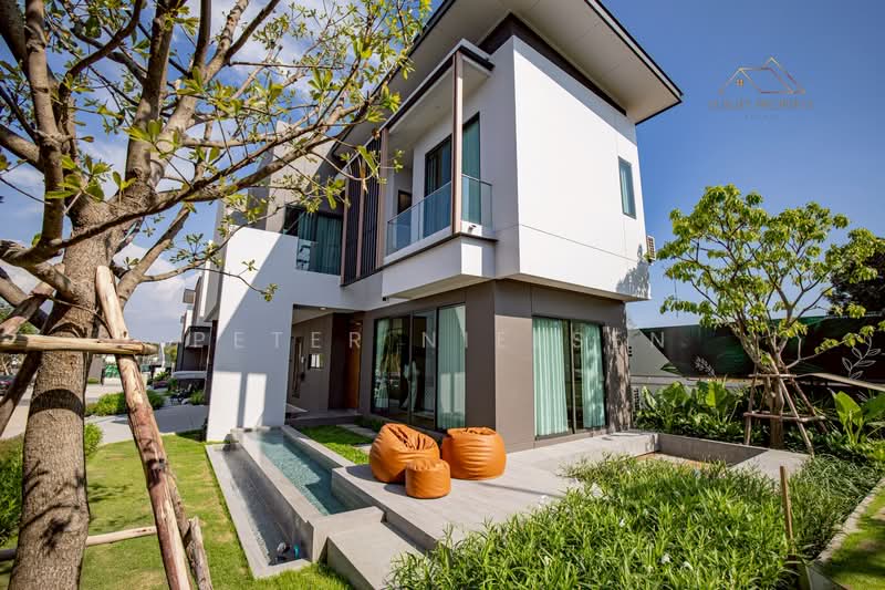 PYCHE Pattaya-Motorway : พิชช พัทยา-มอเตอร์เวย์, ชลบุรี, โครงการ, หนองปรือ, บางละมุง, ชลบุรี, 202 ตร.ม., บ้านเดี่ยว ขาย, โดย Peter Nielsen, 500216957 - DDproperty.com