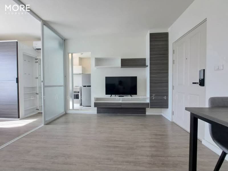 Dcondo Ping, Chiang Mai, 243 Super Highway Road Chiang Mai - Lampang, Fa Ham, Muang Chiang Mai, Chiang Mai, 1 Bedroom, 30 sqm, Condo For Sale, by อรกัญญา สายวังกิจ, 500216958 - DDproperty.com