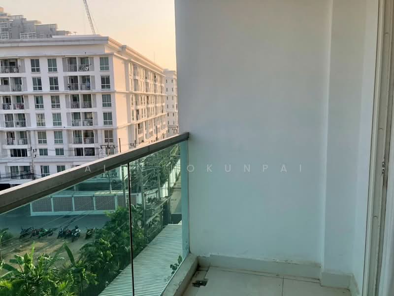 Amazon Residence Pattaya, Chon Buri (Pattaya), Bunkanchana Road 5, Nong Pru, Bang Lamung (Pattaya), Chon Buri (Pattaya), 1 Bedroom, 35 sqm, Condo For Sale, by Valen Lokunpai , 500216959 - DDproperty.com