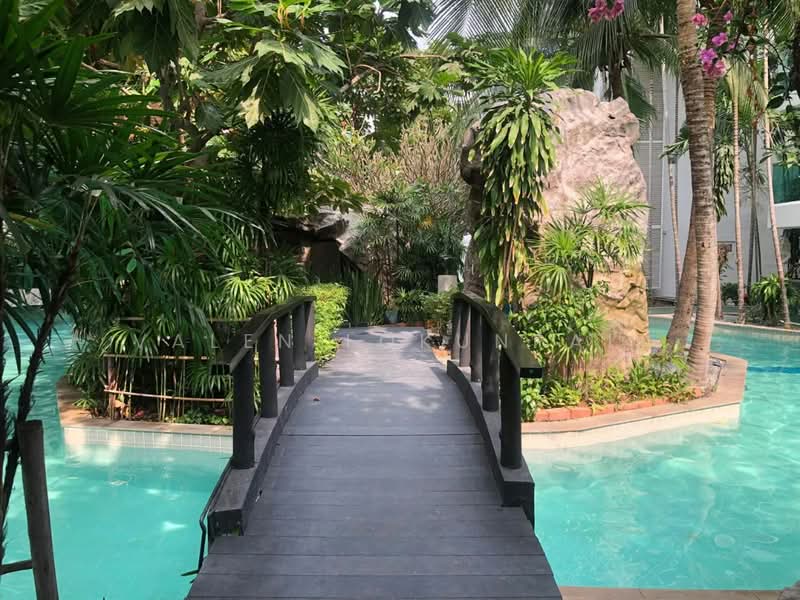 Amazon Residence Pattaya : อเมซอน เรสซิเดนซ์ พัทยา, ชลบุรี, ถนนบุณย์กัญจนา 5, หนองปรือ, บางละมุง, ชลบุรี, 35 ตร.ม., คอนโด ขาย, โดย Valen Lokunpai , 500216959 - DDproperty.com