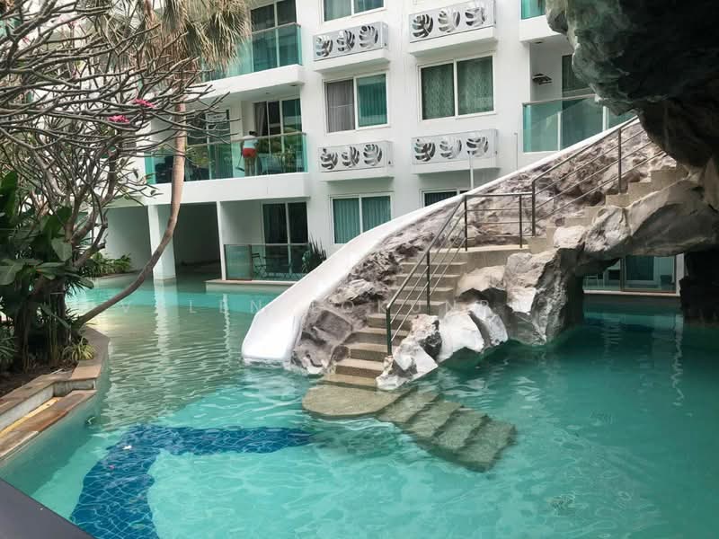 Amazon Residence Pattaya, Chon Buri (Pattaya), Bunkanchana Road 5, Nong Pru, Bang Lamung (Pattaya), Chon Buri (Pattaya), 1 Bedroom, 35 sqm, Condo For Sale, by Valen Lokunpai , 500216959 - DDproperty.com
