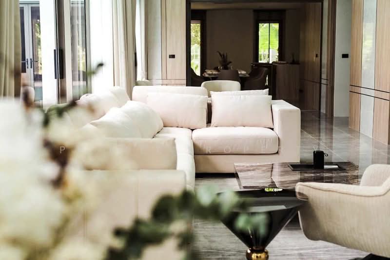 5R0797 Pool villa for rent 5 bedroom 7 bathroom 400,000/month at kathu have fully furnished, Phuket, Kathu, Kathu, Phuket, 5 Bedrooms, 900 sqm, Villa For Rent, by PK LIFE Property, 500216962 - DDproperty.com