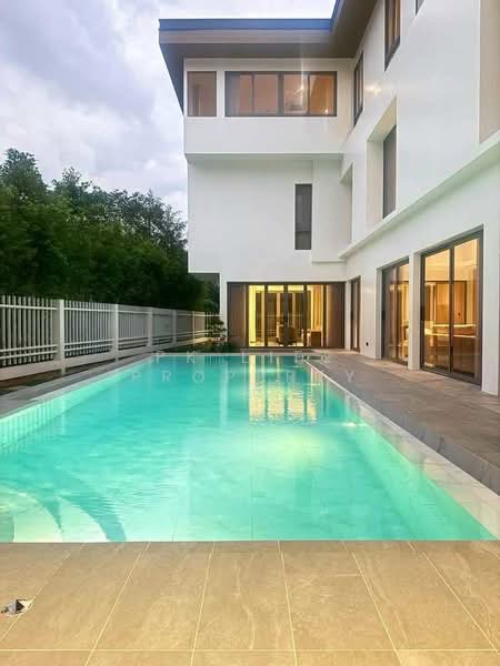 5R0797 Pool villa for rent 5 bedroom 7 bathroom 400,000/month at kathu have fully furnished, Phuket, Kathu, Kathu, Phuket, 5 Bedrooms, 900 sqm, Villa For Rent, by PK LIFE Property, 500216962 - DDproperty.com