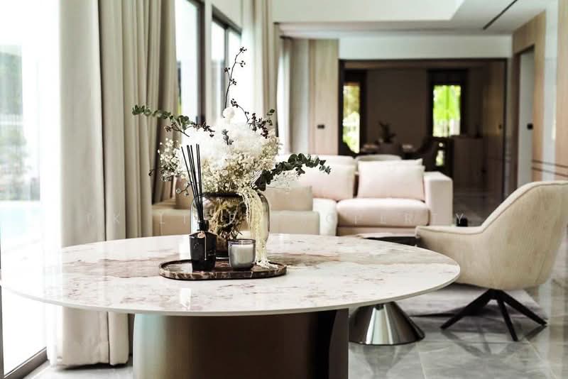 5R0797 Pool villa for rent 5 bedroom 7 bathroom 400,000/month at kathu have fully furnished, Phuket, Kathu, Kathu, Phuket, 5 Bedrooms, 900 sqm, Villa For Rent, by PK LIFE Property, 500216962 - DDproperty.com