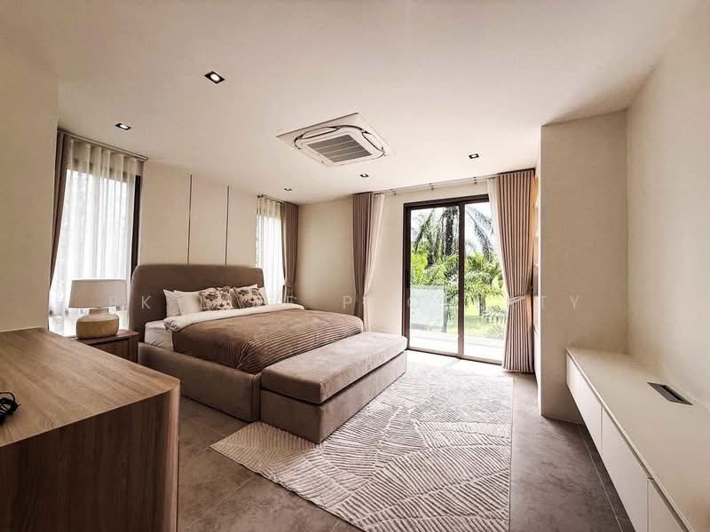 5R0797 Pool villa for rent 5 bedroom 7 bathroom 400,000/month at kathu have fully furnished, Phuket, Kathu, Kathu, Phuket, 5 Bedrooms, 900 sqm, Villa For Rent, by PK LIFE Property, 500216962 - DDproperty.com