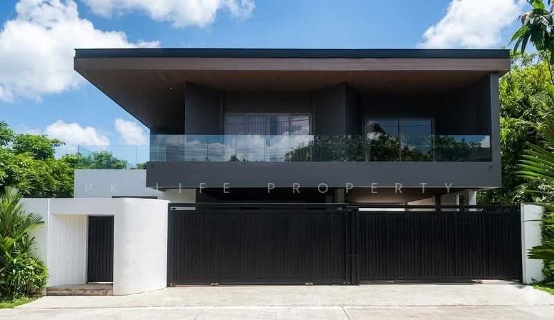 5R0797 Pool villa for rent 5 bedroom 7 bathroom 400,000/month at kathu have fully furnished, Phuket, Kathu, Kathu, Phuket, 5 Bedrooms, 900 sqm, Villa For Rent, by PK LIFE Property, 500216962 - DDproperty.com