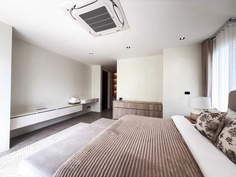 5R0797 Pool villa for rent 5 bedroom 7 bathroom 400,000/month at kathu have fully furnished, Phuket, Kathu, Kathu, Phuket, 5 Bedrooms, 900 sqm, Villa For Rent, by PK LIFE Property, 500216962 - DDproperty.com