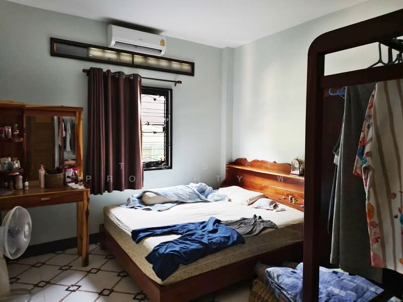 ขาย - บ้านเดี่ยวพร้อมที่ดินนาดี ปราจีนบุรี, ปราจีนบุรี