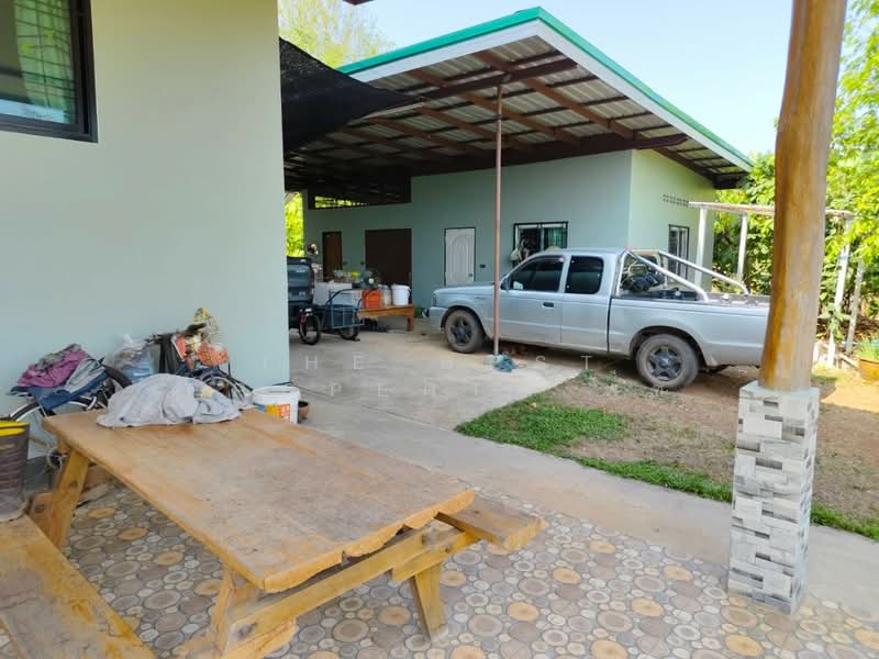 For Sale - บ้านเดี่ยวพร้อมที่ดินนาดี ปราจีนบุรี, Prachin Buri